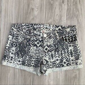 Mossimo Supply Co Studded Shorts